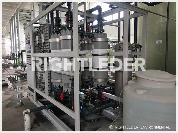 EDI超純水系統(tǒng)進(jìn)水水質(zhì)如何控制?