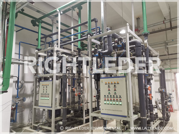 超純水對芯片來說真的這么重要嗎?