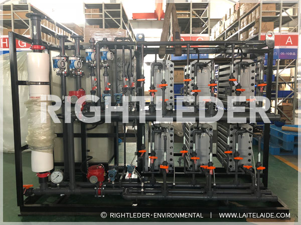 深入剖析超純水設備所蘊含的五大核心技術優(yōu)勢