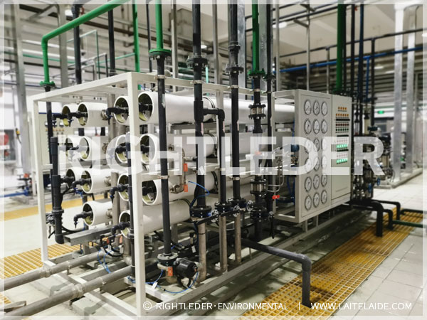 帶你了解什么是電子級超純水設備？