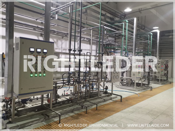 印刷電路板超純水設備助力行業穩固發展