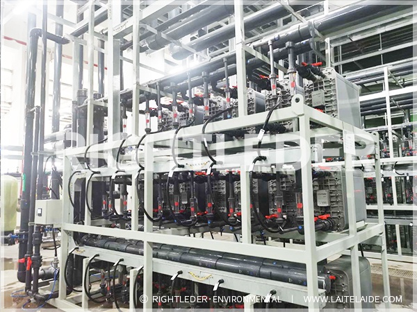 工業用超純水設備可以應該在哪些領域？